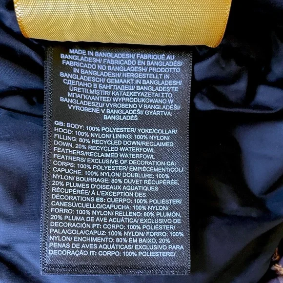 The North Face Men’s 1996 Retro Nuptse Vest - Picture 10 of 10